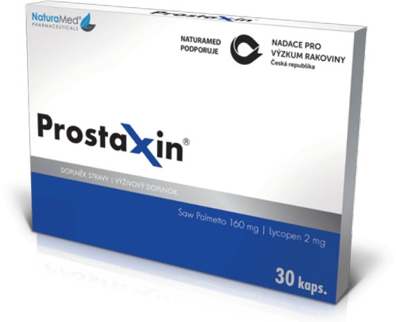 prostaxin na prostatu