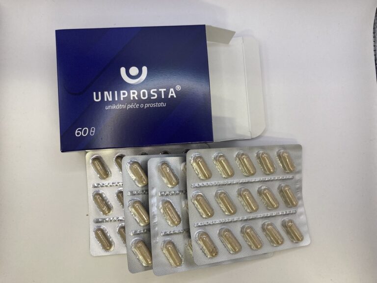 Uniprosta – recenze: Konečné řešení problémů s prostatou? - Urologické ...