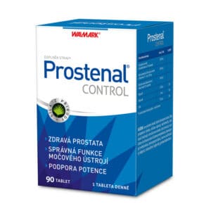 prostenal control recenze