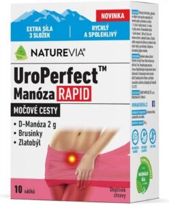 UroPerfect Manóza Rapid