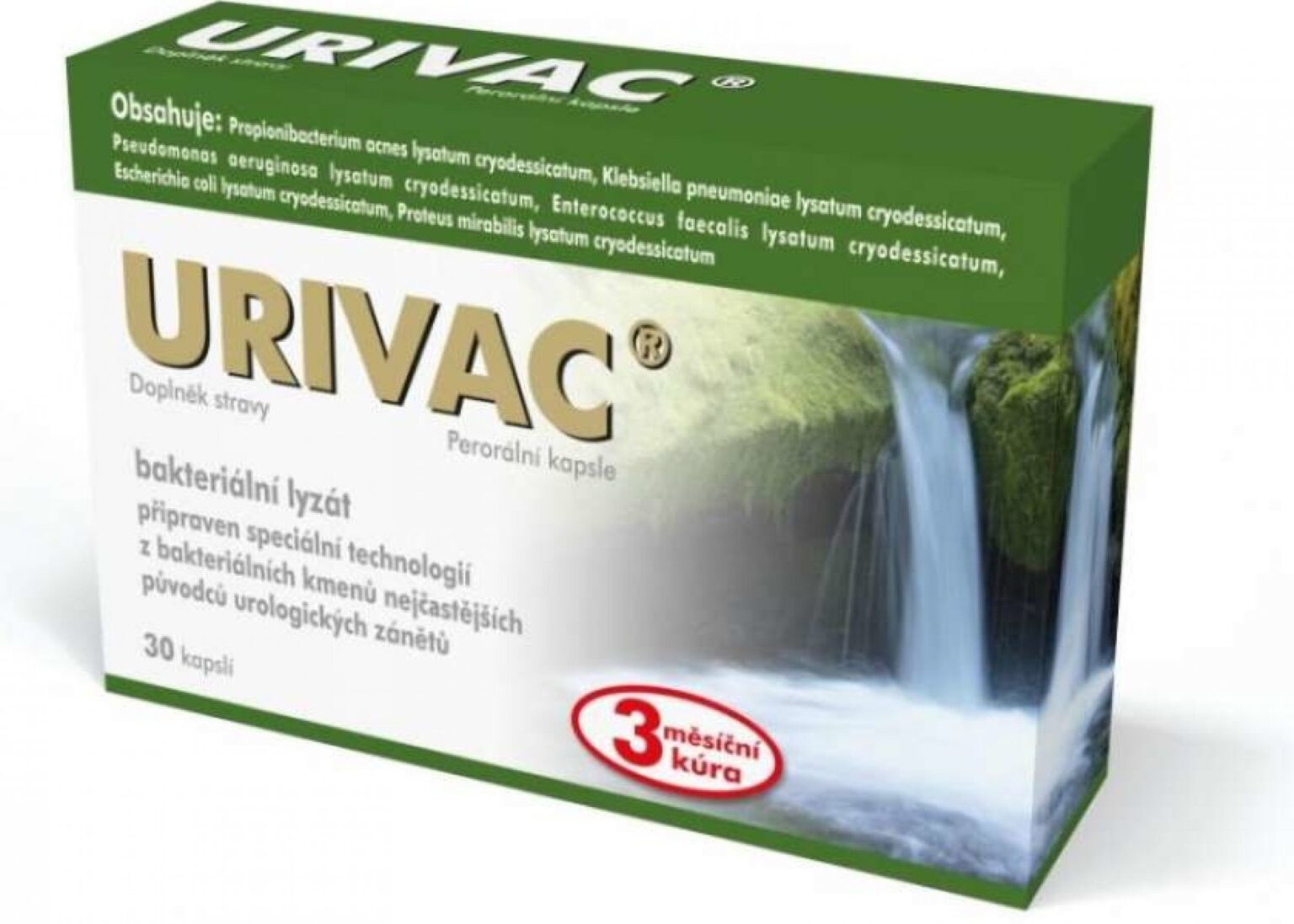 Urivac [recenze]: Jaké jsou zkušenosti? Má nežádoucí účinky?