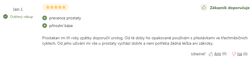 prostakan forte zkušenosti z internetu