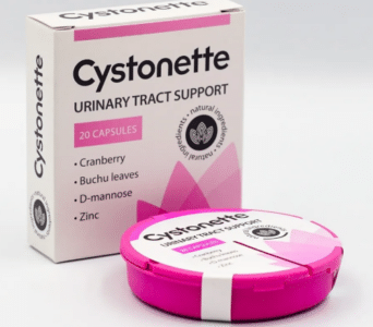 Cystonette podvod