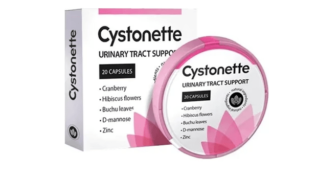 Cystonette podvod