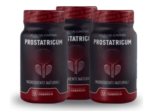 Prostatricum recenze