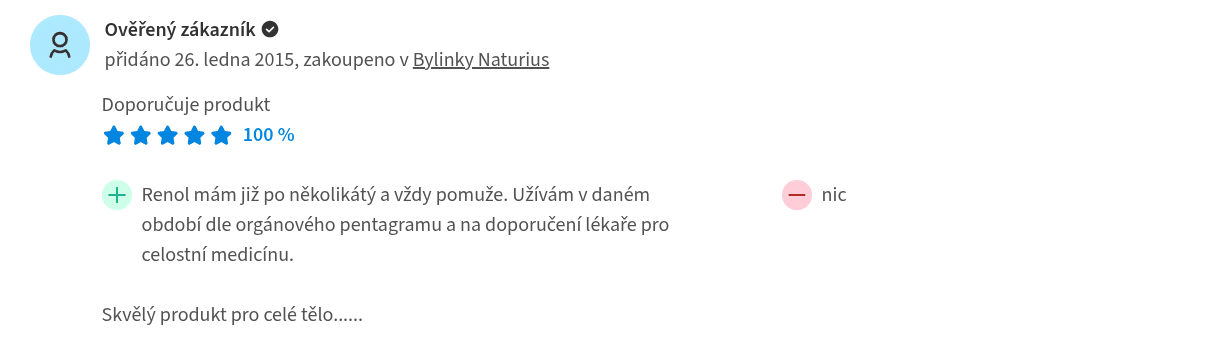 renol kapky