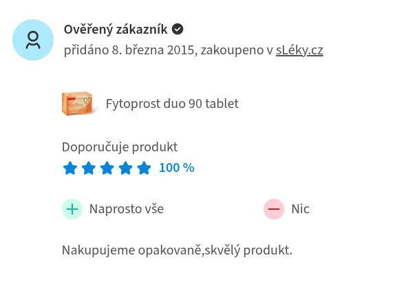 fytoprost duo