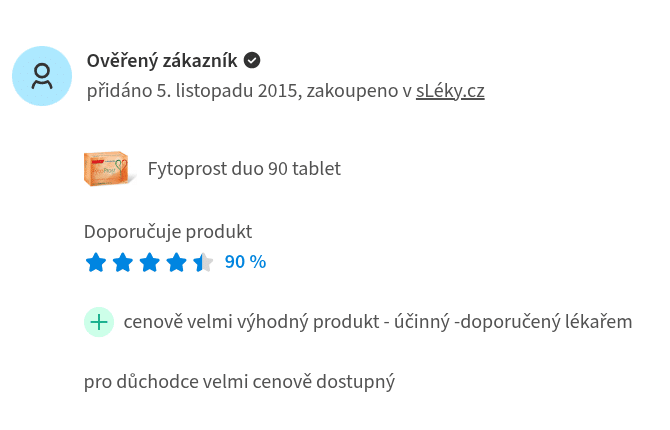 fytoprost duo