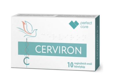cerviron recenze